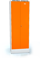 High volume cloakroom locker ALDOP 1920 x 700 x 500